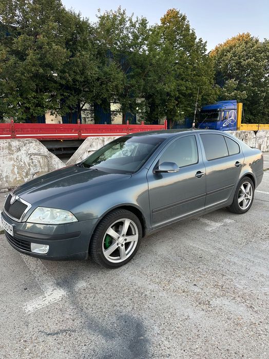 Skoda Octavia 2.0 FSI, An 2005