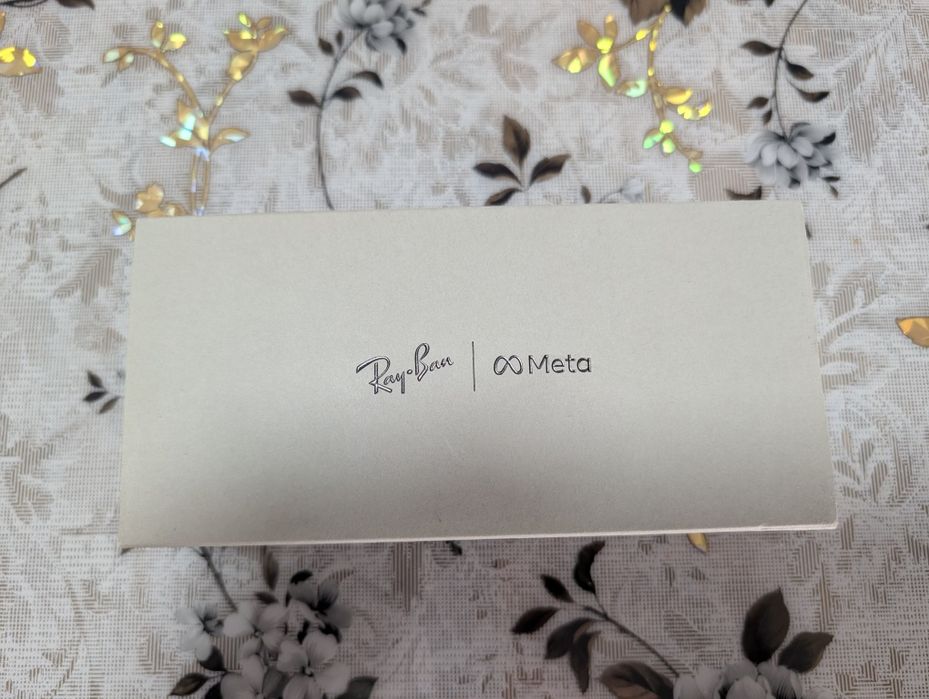 Ochelari smart Meta rayban gen2