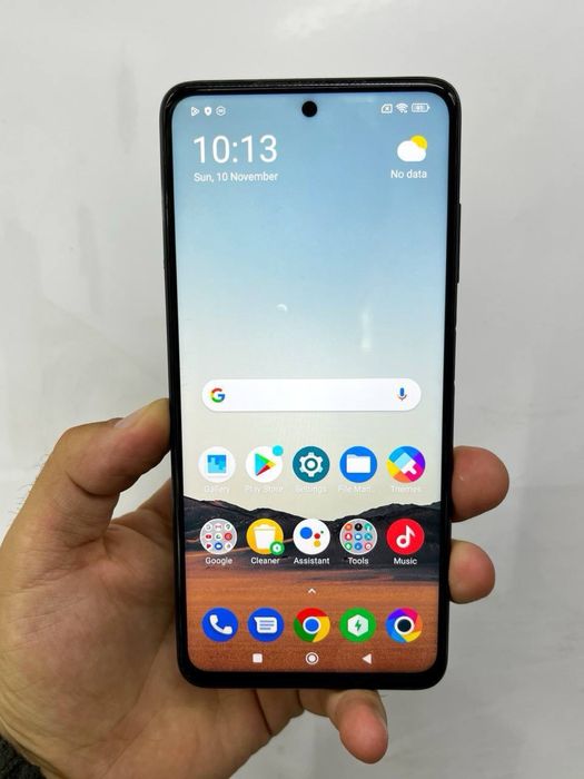 PUL ZARURLIGI UCHUN SOTYAPMAN Xiaomi Poco x3 pro 12/256 sotiladi