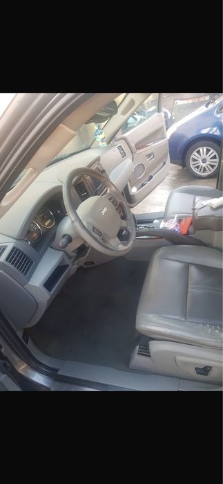 JEEP Grand Cherokee 2007 — imagine 3