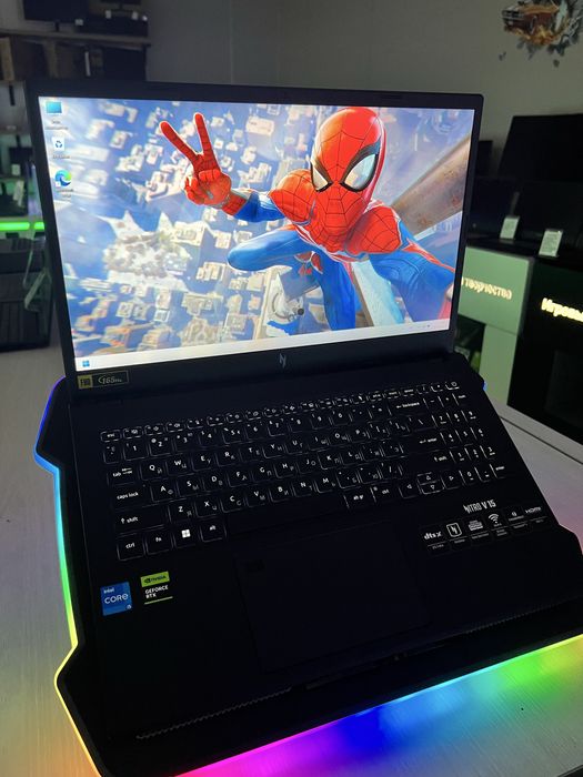 Acer NITRO V15 | 16Gb DDR5 | RTX 4050