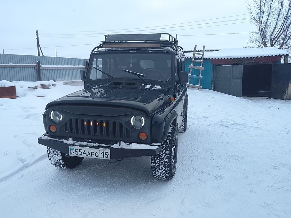 Продам УАЗ Хантер