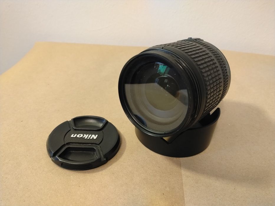 Obiectiv Nikon 18-105mm AF-S VR