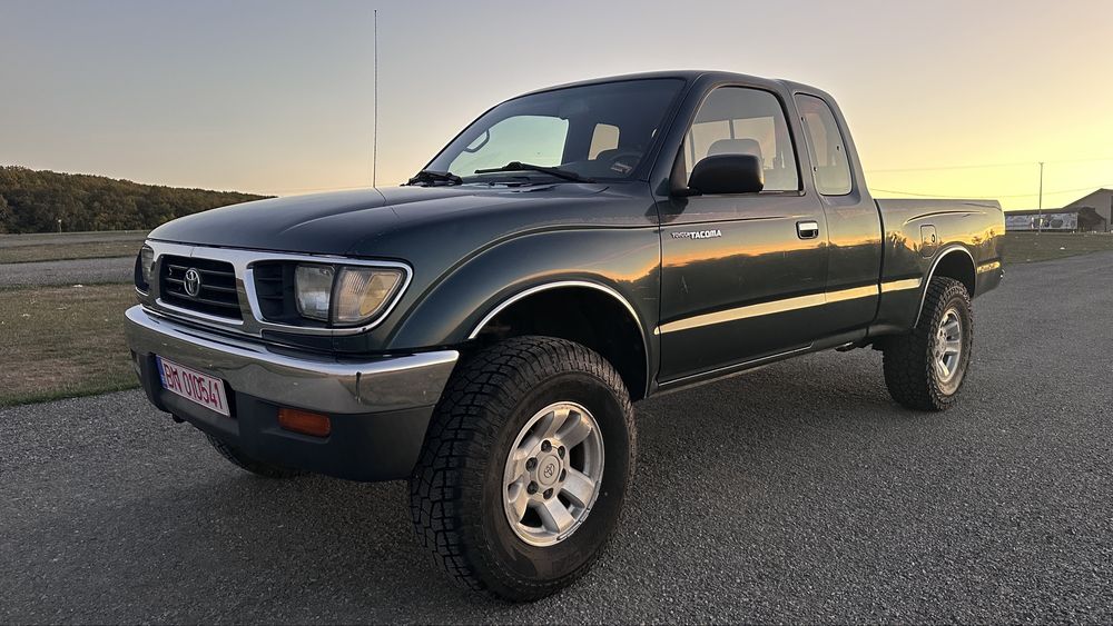 Toyota Tacoma Extended Cab 1996 4x4 benzina