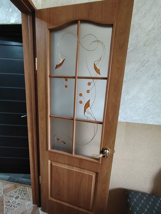 Двери межкомнатные