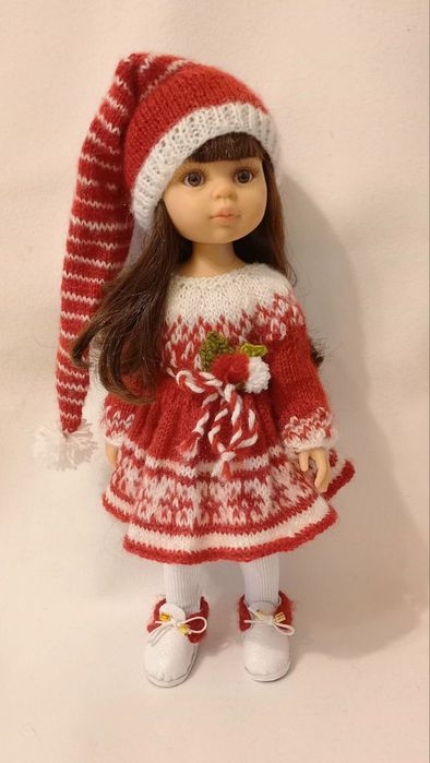 Шью одежду для кукол