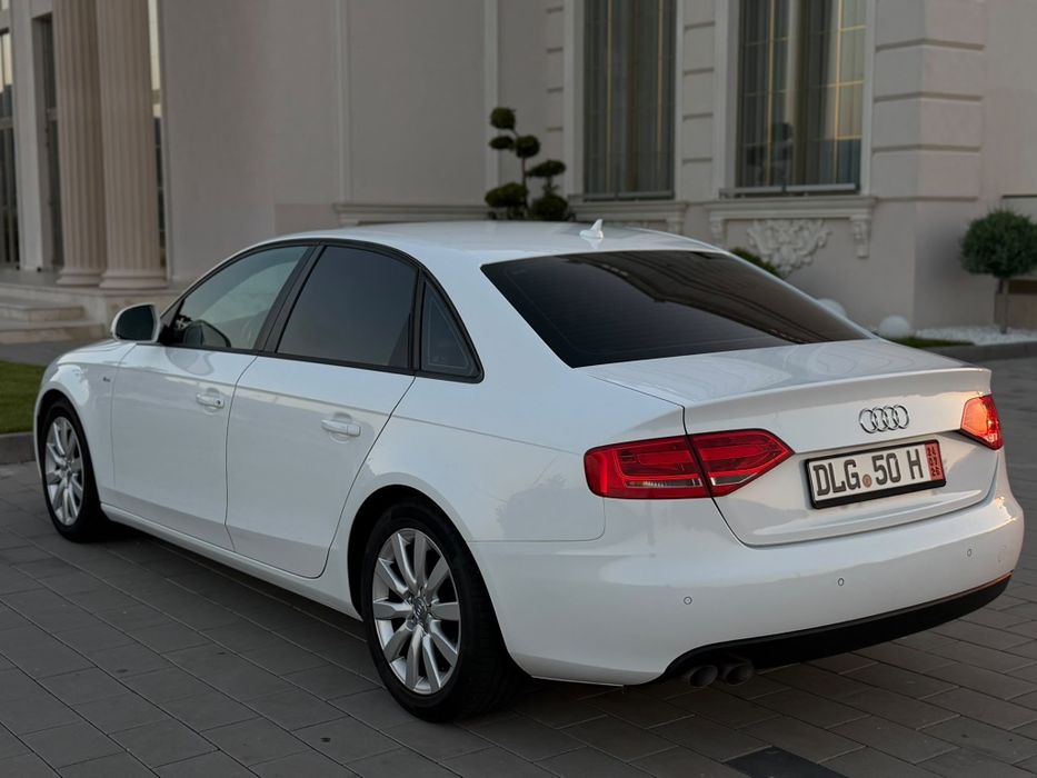 AUDI A4 2009 — imagine 3