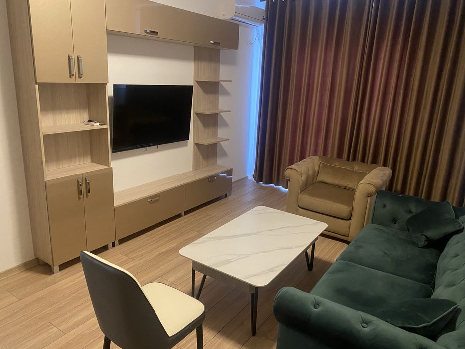 Apartament doua camere  grand kristal mobilat nou, cu parcare inclusa
