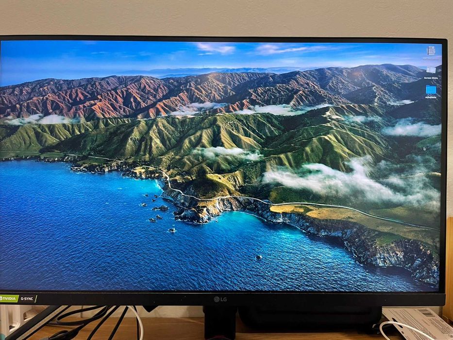 Vand Monitor Gaming LED IPS LG 27GN850-B, 27 QHD, 144Hz, NVIDIA G-Sync