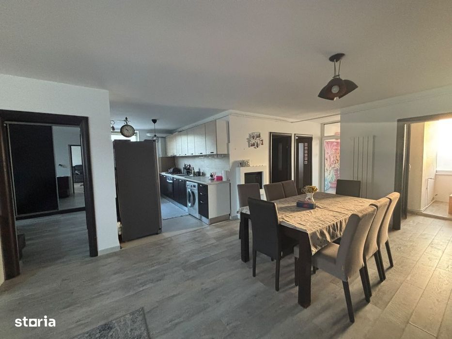 Apartament 95 mp Buna Ziua/2 parcari