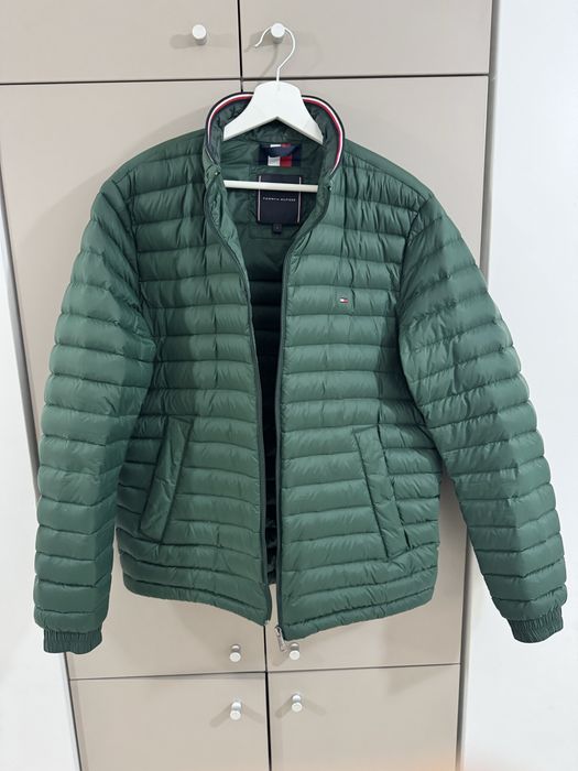 Geaca puf Tommy Hilfiger, L