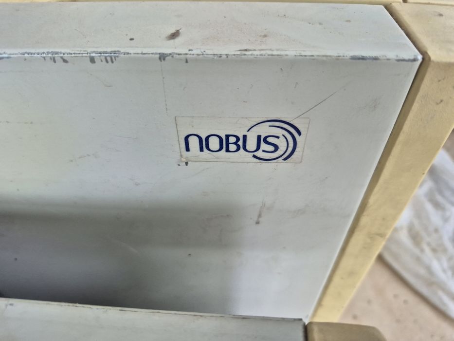 Ventiloconvector Nobus
