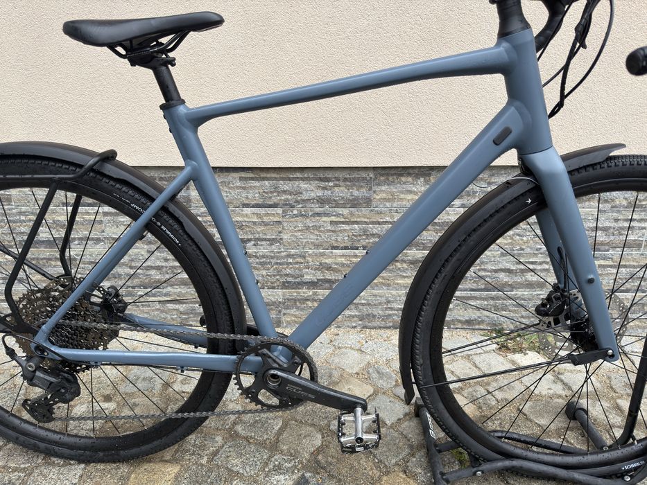 Gravel Cube NUROAD PRO 2026 размер: 28/L