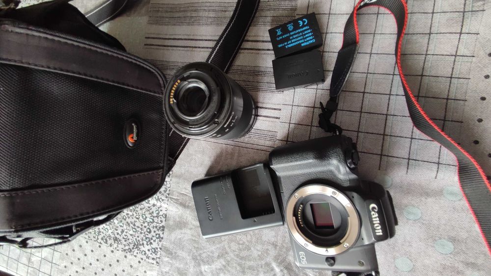 Canon EOS M50 mark 2