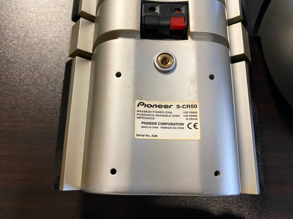 Съраунд тонколони Pioneer