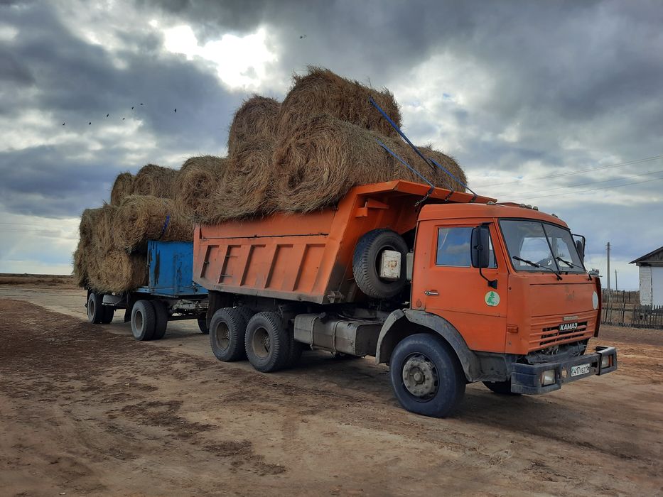 Услуги погрузчика и  камаза