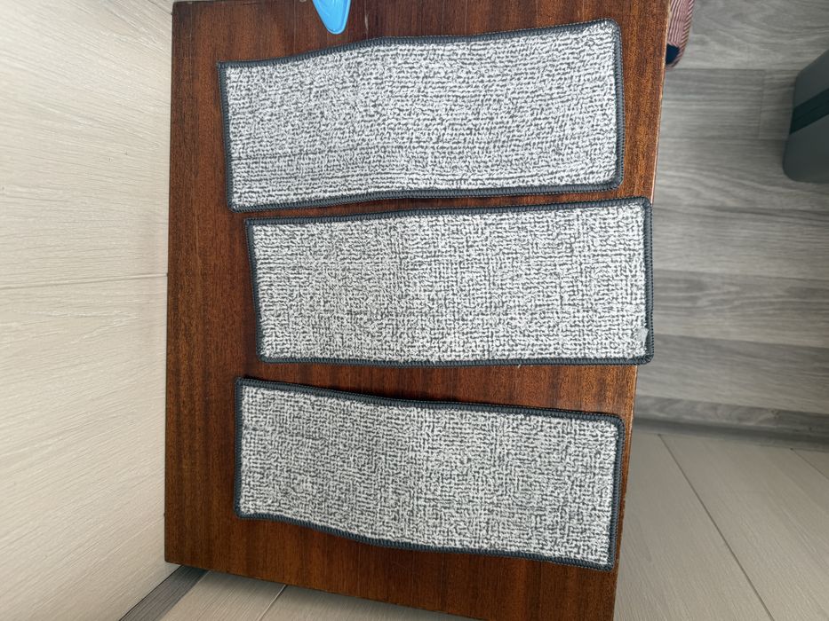 Senja швабра 882786, серый