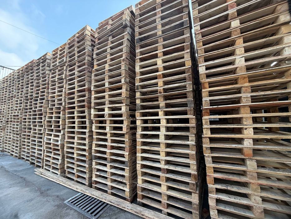 поддон , паддон , Paddon , palet Amerikanka