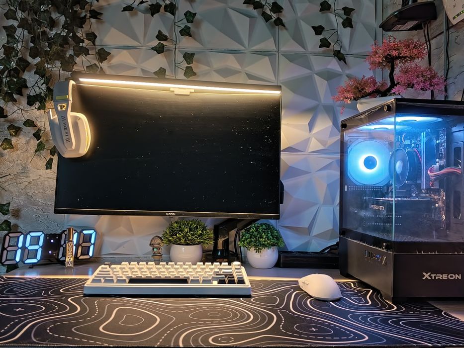 Игровой Компьютер  RTX