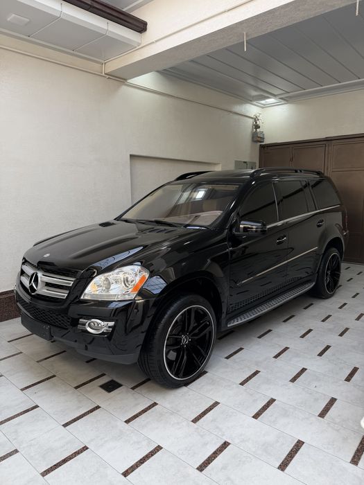 Mercedes-Benz GL 500 2008