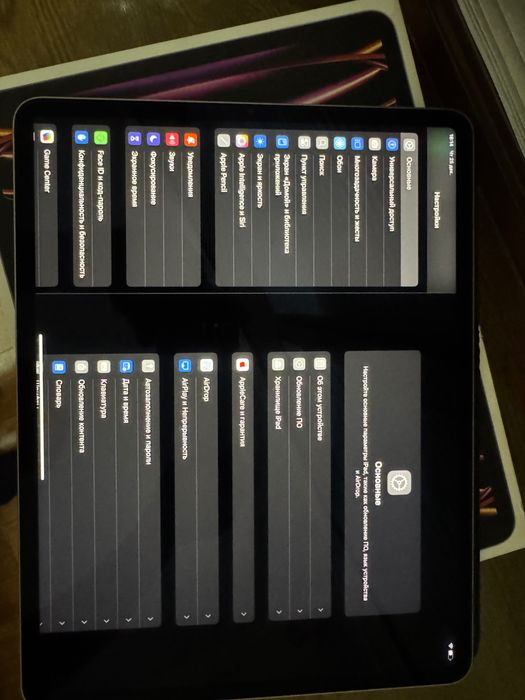 iPad Pro 12.9” 256 GB