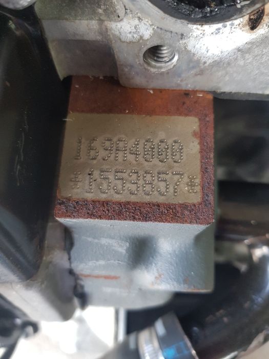 Motor FIAT GRANDE PUNTO 199_ 2005 - >, FIAT 500 312 2007 - > 1.2 169 A