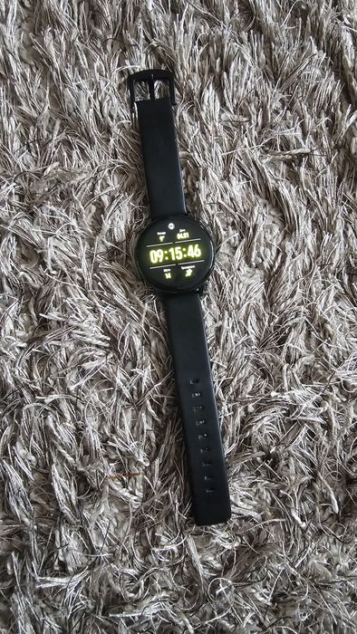 Смарт-часы Samsung Galaxy Watch Active2 Stainless steel