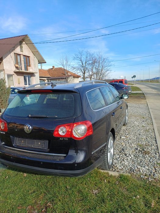 Vând pasat b6 170cp