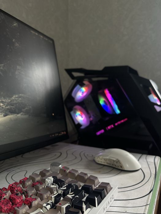 i5 12400F RTX 3070 NVme 1 Tb