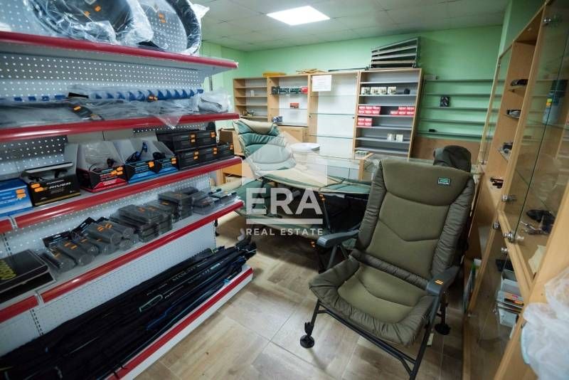 Продава се Магазин в Силистра, Център - 179 кв.м за 1336 €/кв.м - Снимка #9