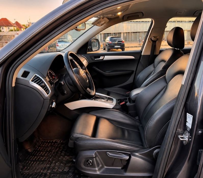 Audi Q5 /2.0 /tdi/170 cp/ /Quattro S/Tronic/Automat/