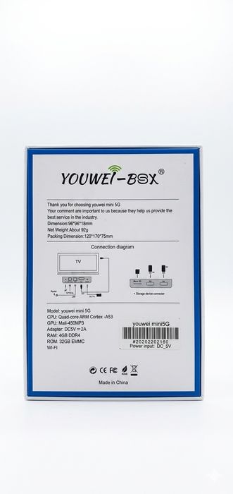 Smart TV  4/32   1000 канал TV box Smart приставка  тюнер