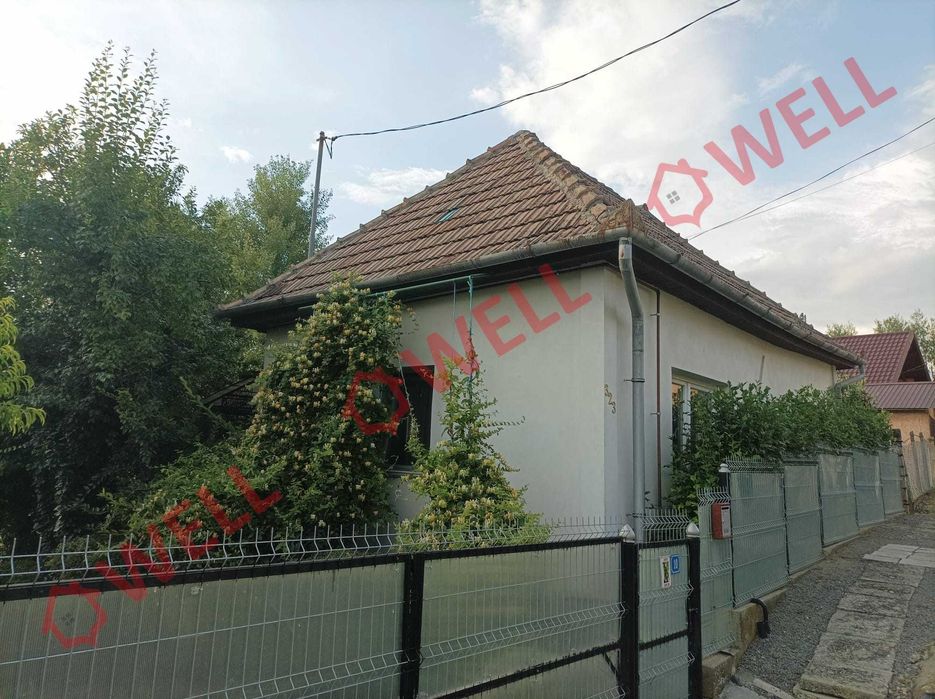 De Vanzare Casa Familiala Situat In Deleni