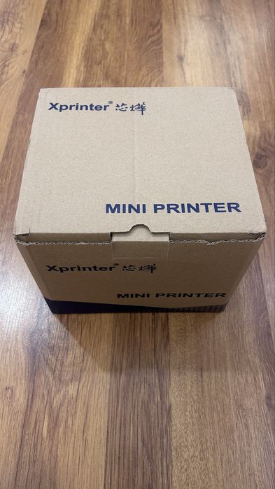 Термопринтер Xprinter XP-365B