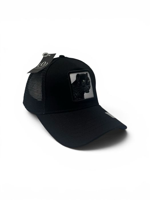 Sapca Panther Neagra Goorin Bros.