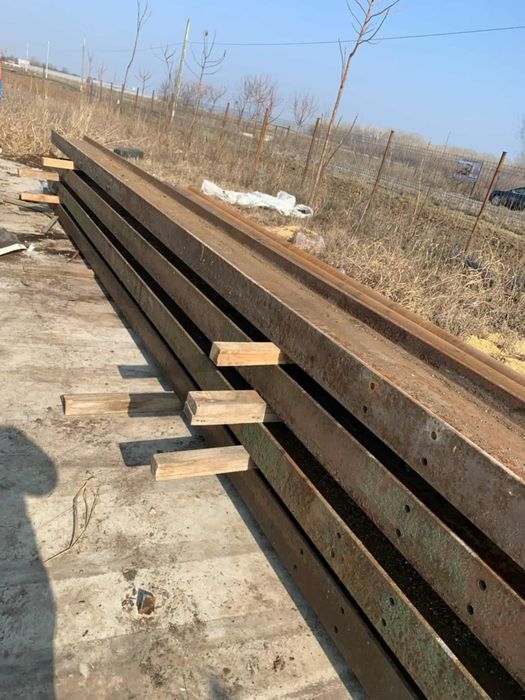 Profile H Lungime 7.5m. Latime 40 cm