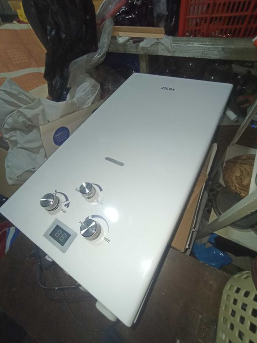 Газовая колонка ДОН