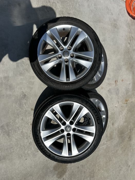 Jante aluminiu Opel R18