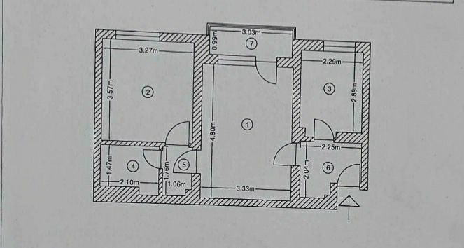 Apartament 2 camere