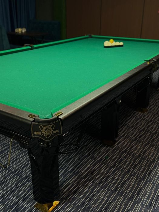 Бильярдный столы от фабрики NAIZZA