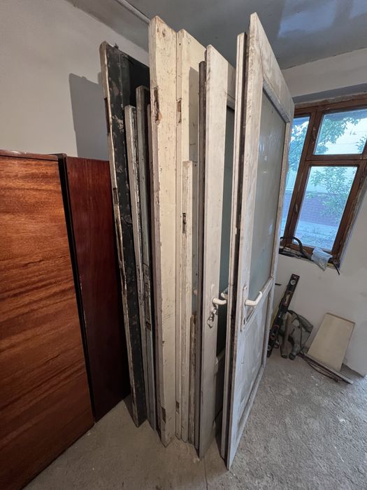 Двери Разные