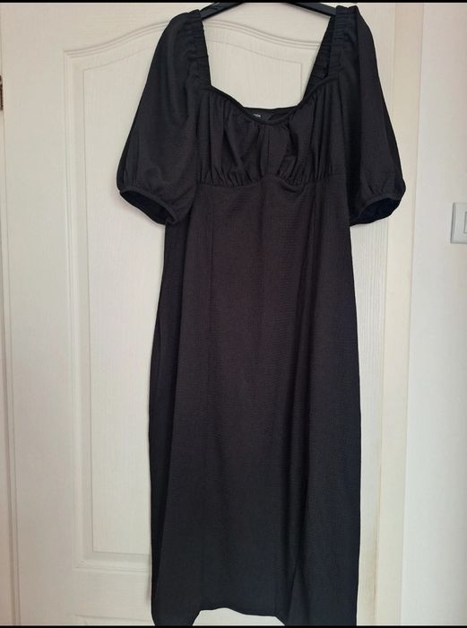 Rochie lunga neagra