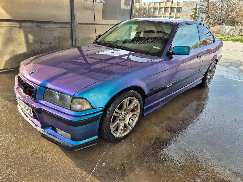 1996 BMW E36 318is