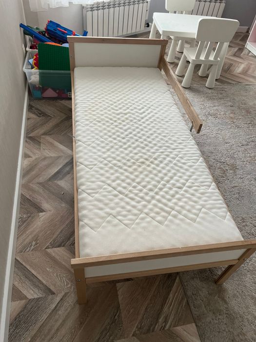 Детская кровать икея