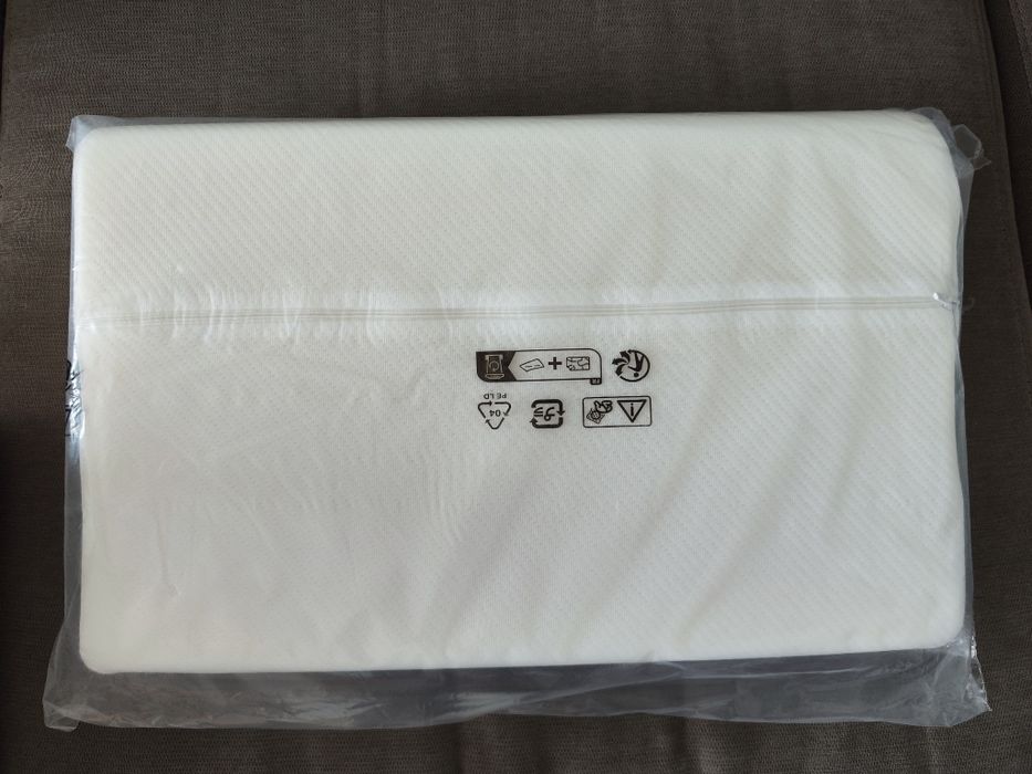 Нови анатомични възглавници от мемори пяна.