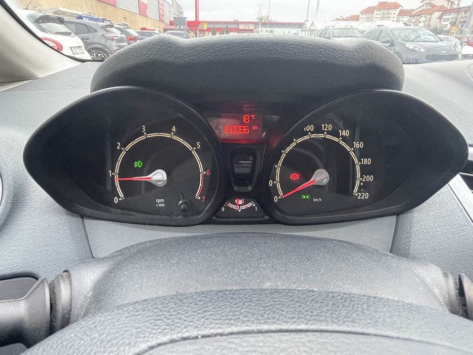 Ford Focus 2009 1.4 benzina