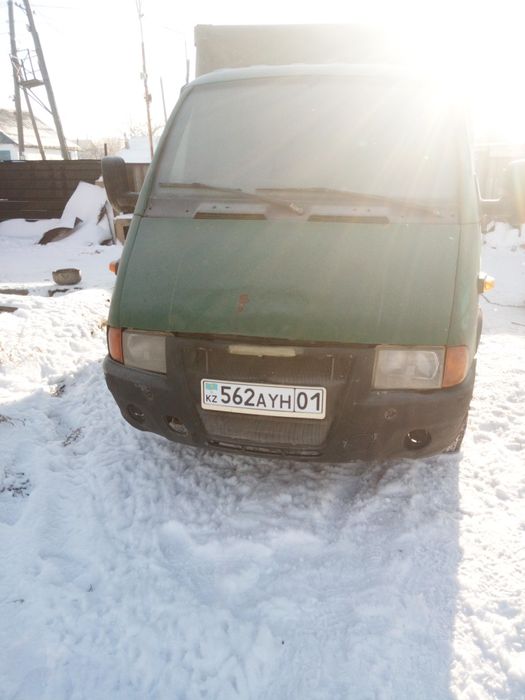 Продам Газель бортовую.