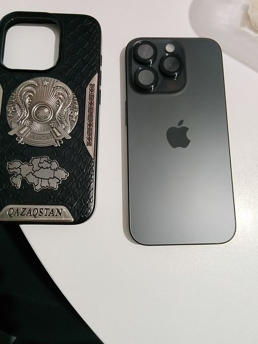 Айфон 15 про норм