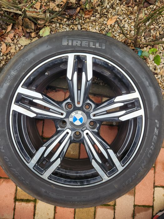 Jante BMW seria 5 R17