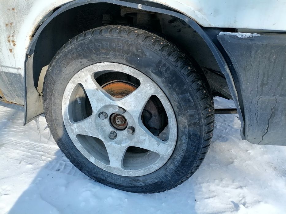 Продам комплект r 14